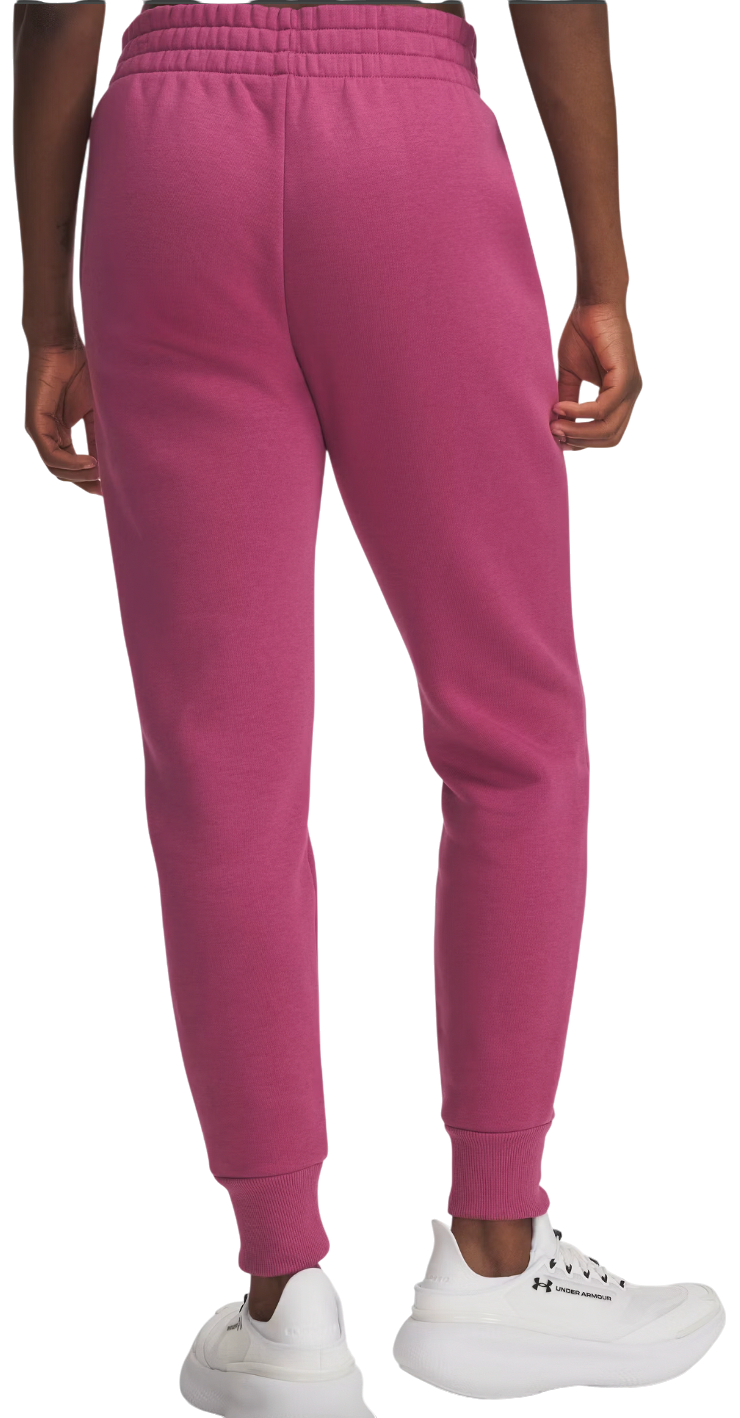 Tepláky Under Armour Rival Fleece Jogger Ružová | 1379438-659, 1