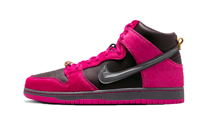 Tenisky a topánky Nike SB Run The Jewels x Dunk High "Active Pink" Ružová | DX4356-600, 1