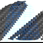 Bobby Check Wool Overshirt