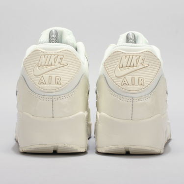 Tenisky a topánky Nike Air Max 90 Mesh "Igloo" GS Béžová | 833340-107, 3