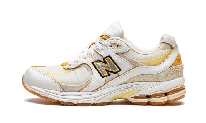 Tenisky a topánky New Balance Joe Freshgoods x 2002R "Conversations Amongst Us" Biela | M2002RJ1, 1