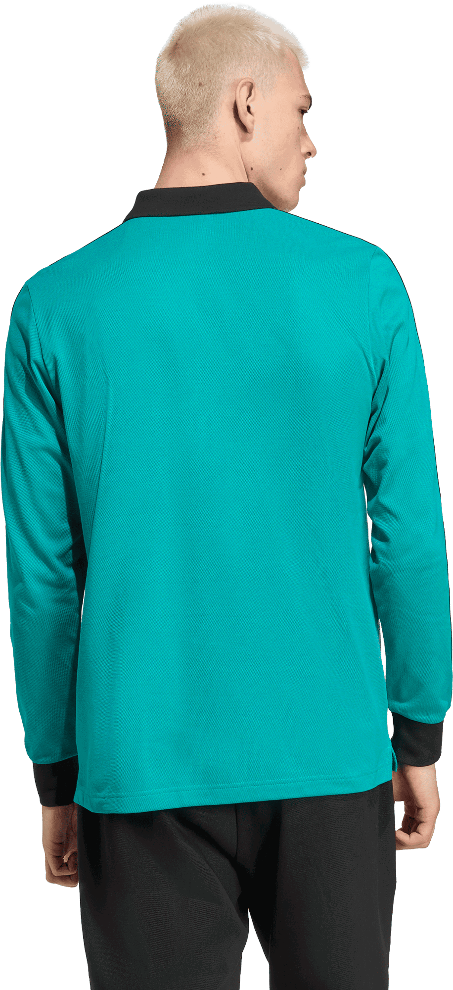 Polo tričko adidas Performance Liverpool FC Terrace Icons Tyrkysová | JW5471, 1