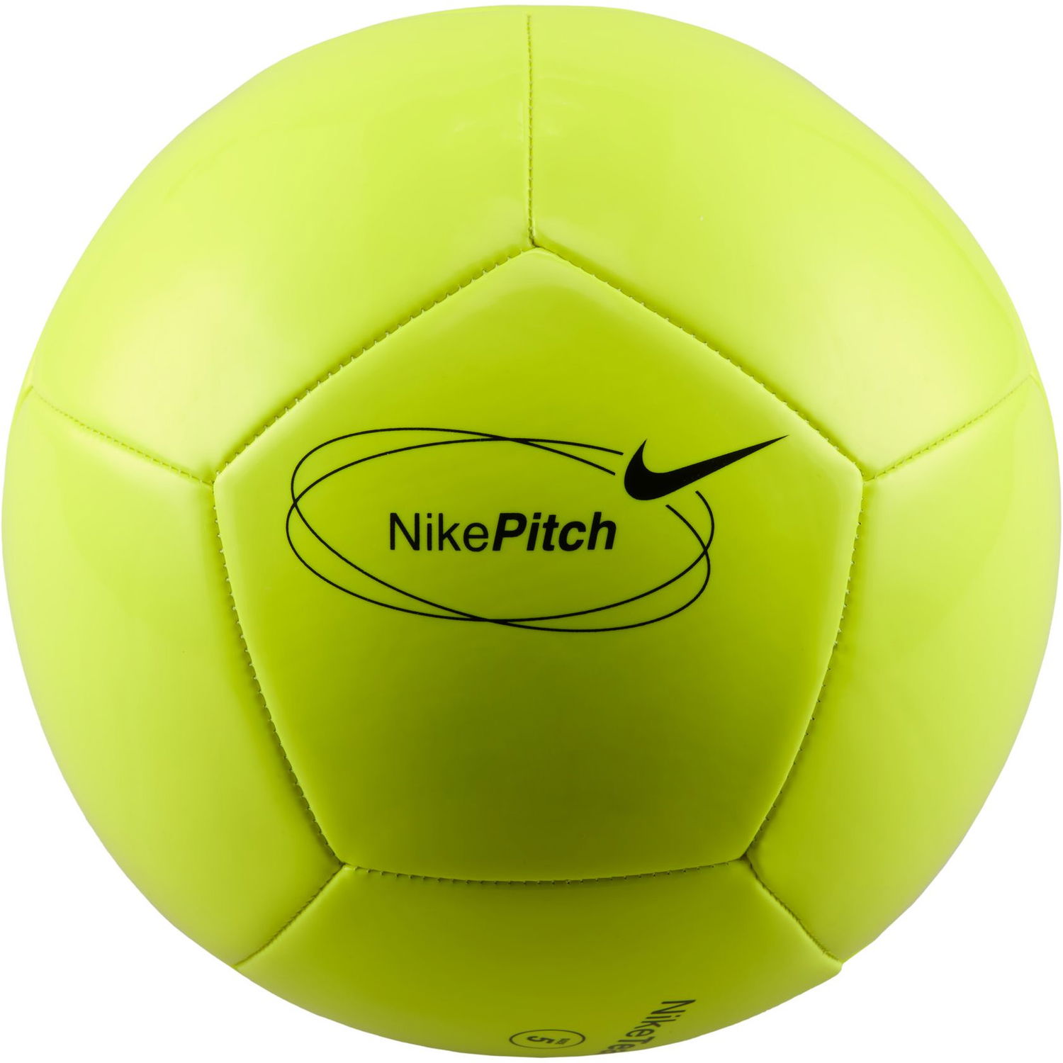 Športový doplnok Nike Nike Pitch Team Soccer Ball Žltá | hv6337-702, 1