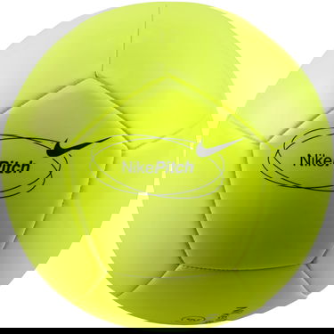 Športový doplnok Nike Nike Pitch Team Soccer Ball Žltá | hv6337-702, 1