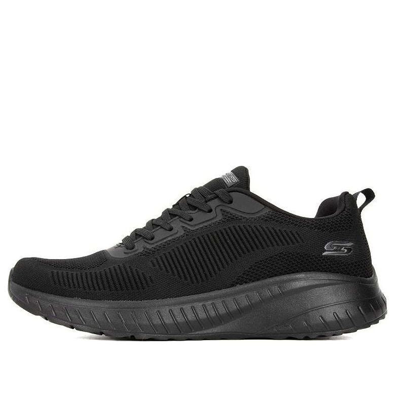 Tenisky a topánky Skechers Bobs Squad Chaos Čierna | 118000-BBK, 0