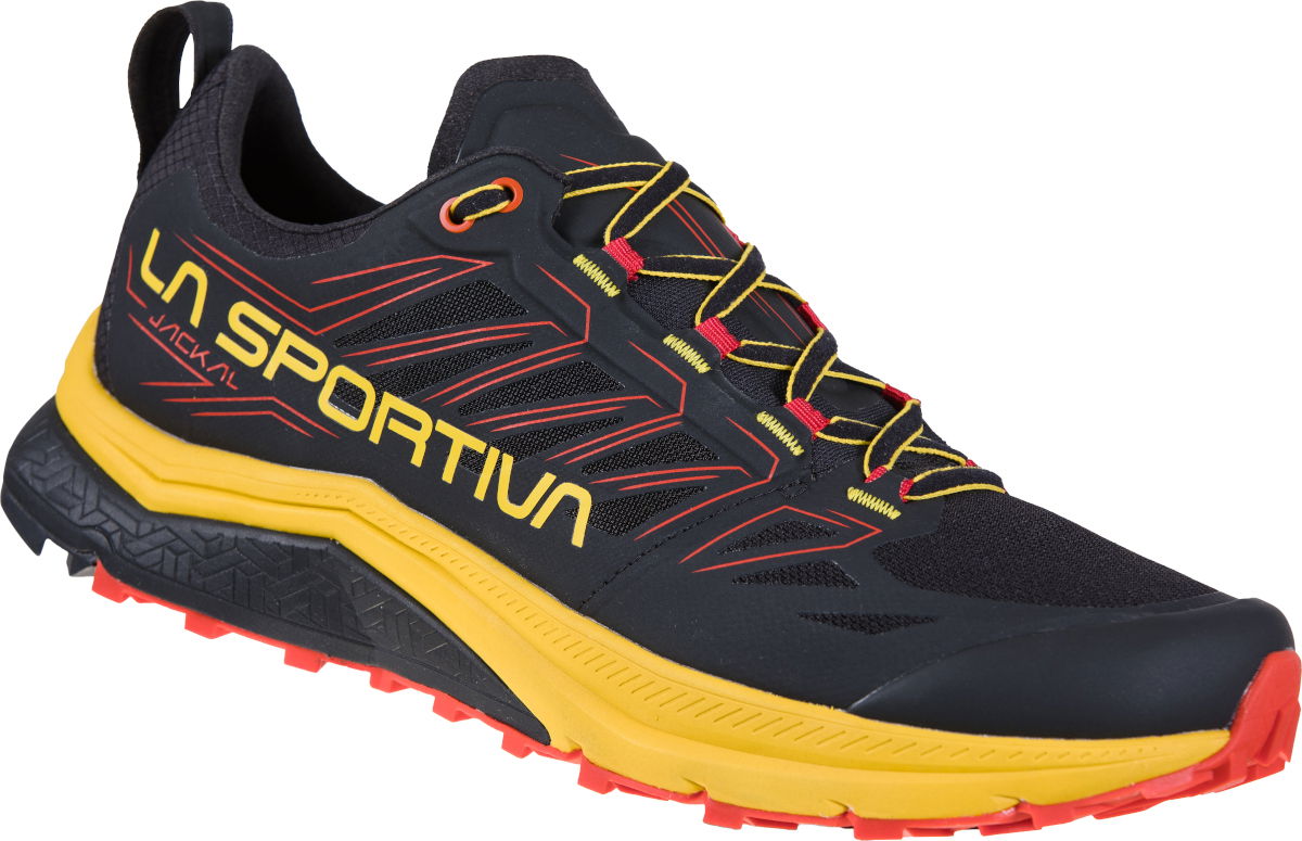 Tenisky a topánky La Sportiva Jackal Čierna | 46b999100, 1