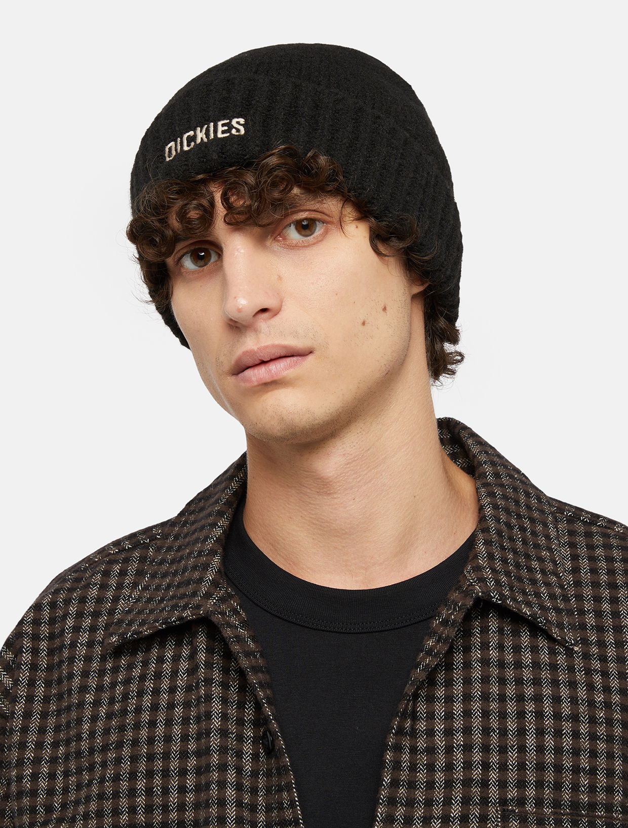 Kulicha Dickies Beanie Hat Čierna | 0A4Z3A, 0