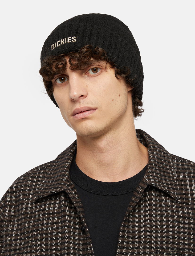 Kulicha Dickies Beanie Hat Čierna | 0A4Z3A
