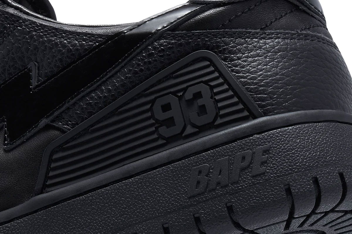 Sk8 Sta #3 M1 "Black"