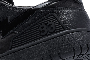 Tenisky a topánky BAPE Sk8 Sta #3 M1 "Black" Čierna | 0ZXSHWX91010J, 3