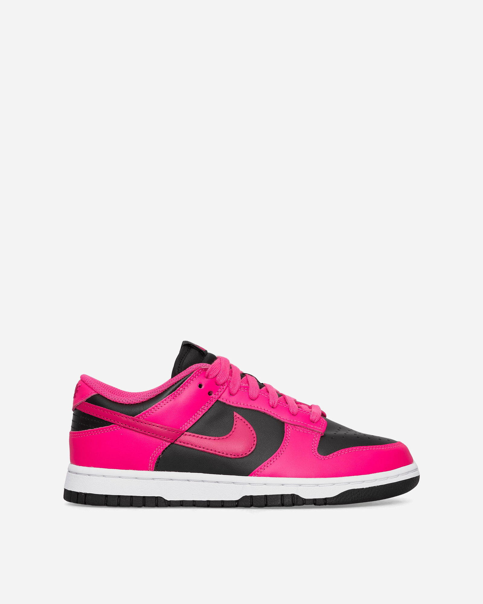 Dunk Low "Fierce Pink Black" W