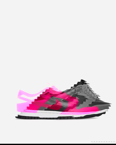 Tenisky a topánky Nike Dunk Low "Fierce Pink Black" W Ružová | DD1503-604, 2