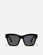 Crossed Acetate Sunglasses New Arrivals Onesize