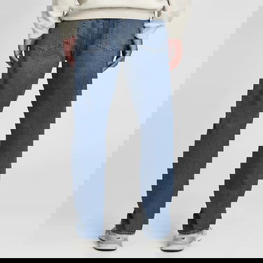 Džínsy GAP Denim Pants Slim Medium Wash Modrá | 709148-00, 1
