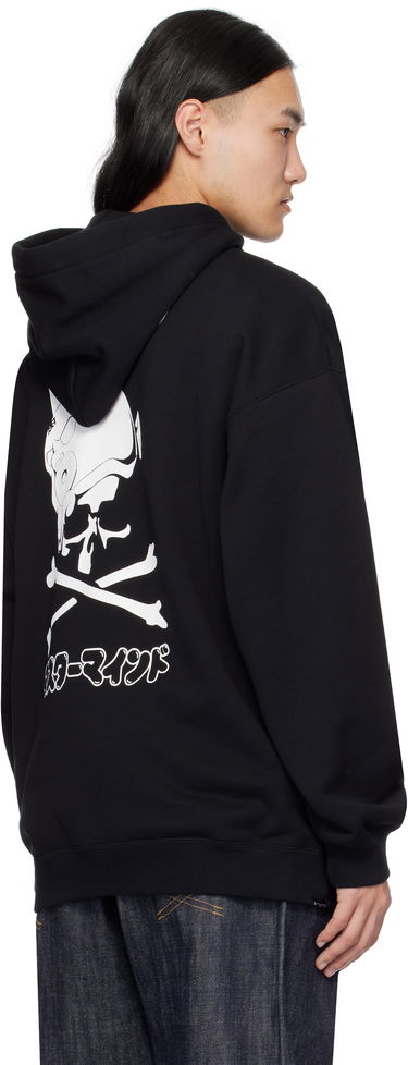 Mikina Mastermind WORLD Mastermind World Ultimate Muscle Edition Hoodie Čierna | MJ24C13-SW111-698, 2