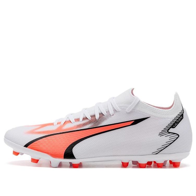 Tenisky a topánky Puma Ultra Match MG Biela | 107520-01, 0