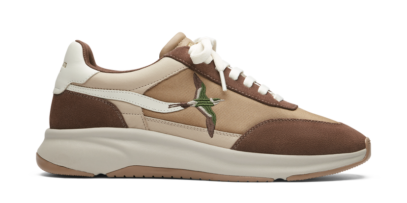 Tenisky a topánky AXEL ARIGATO Genesis Neo Bird Béžová | F3572001