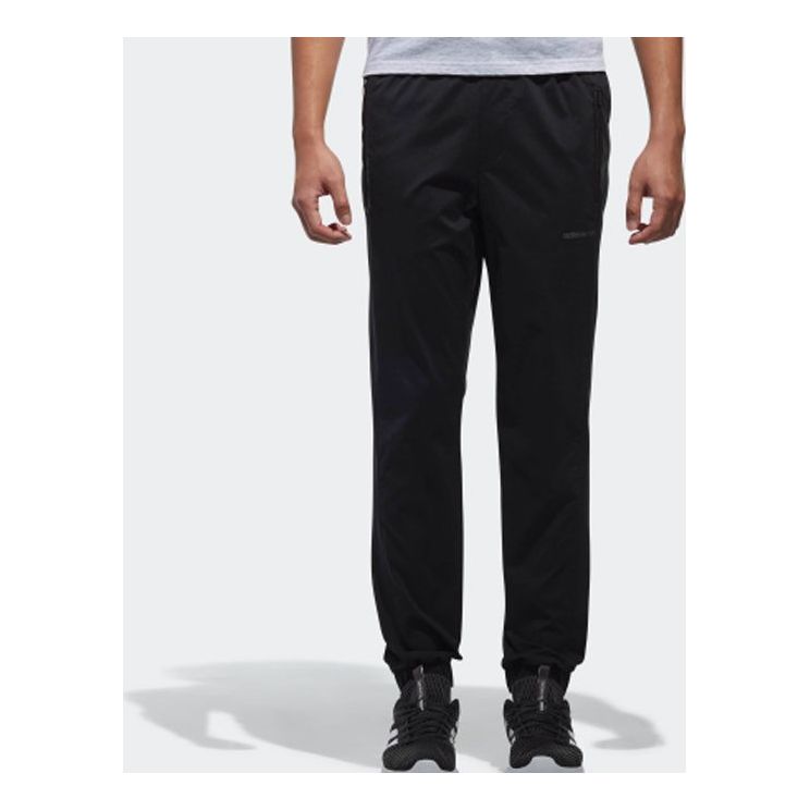 Tepláky adidas Originals Neo Casual Sports Pants Čierna | CV6901