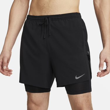 Šortky Nike Dri-FIT Run Division Stride Shorts Čierna | dx0841-010, 3