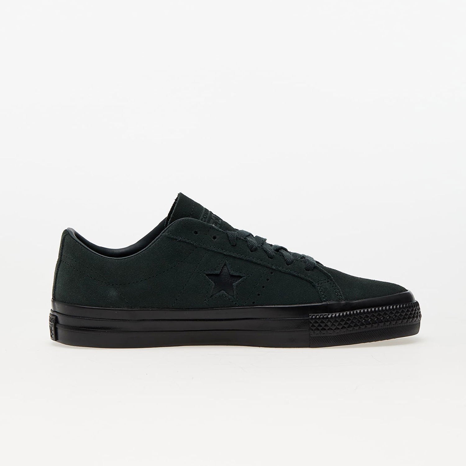 Tenisky a topánky Converse One Star Pro Classic Suede Čierna | A05319C, 1