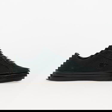 Tenisky a topánky Converse One Star Pro Classic Suede Čierna | A05319C, 1