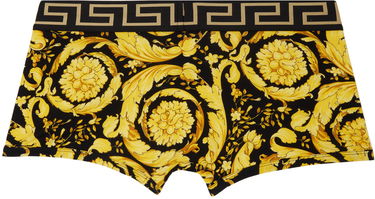 Boxerky Versace Barocco Boxers Čierna | 1000957_1A11188, 2