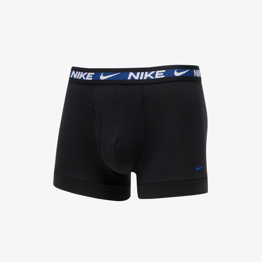 Boxerky Nike Dri-FIT Ultra Stretch Micro Trunk 3-Pack Čierna | 0000KE1152-859, 1