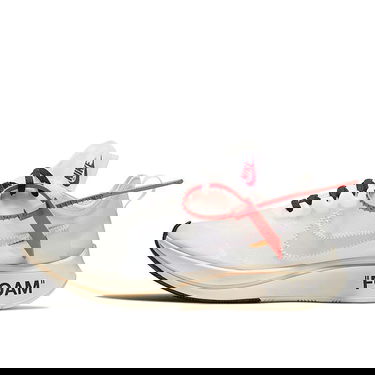 Tenisky a topánky Nike Off-White x Zoom Fly SP ''The Ten'' Biela | AJ4588-100, 4