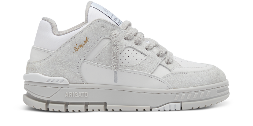 Tenisky a topánky AXEL ARIGATO Area Lo Fluffy Biela | F3677001