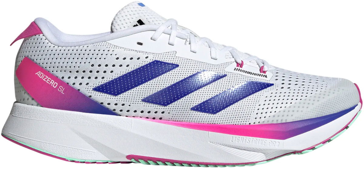 Tenisky a topánky adidas Performance Adizero SL Biela | gv9095, 0