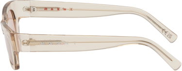 Slnečné okuliare Marni RETROSUPERFUTURE Edition Haicli Sunglasses Béžová | H8F, 2