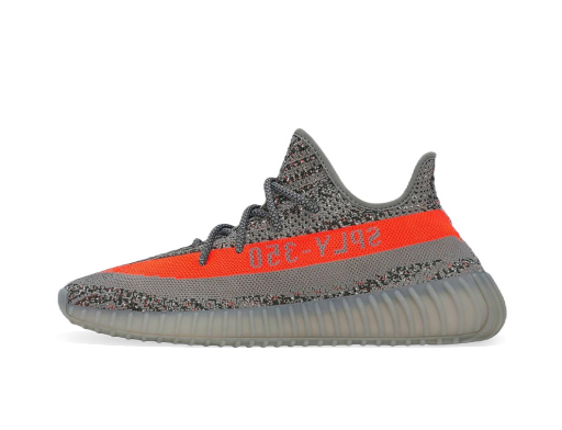 Tenisky a topánky adidas Yeezy Yeezy Boost 350 V2 "Beluga Reflective" Šedá | GW1229