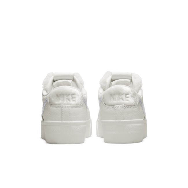 Tenisky a topánky Nike Blazer Low Platform W Šedá | DO8993-100, 1