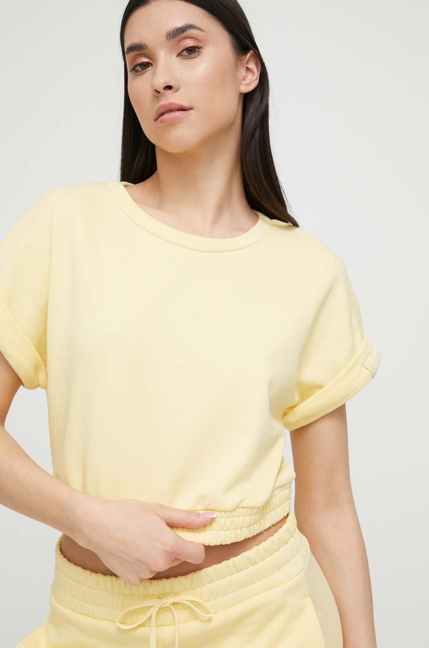 Tričko United Colors of Benetton Tee Žltá | 31NB3M03H.004, 0