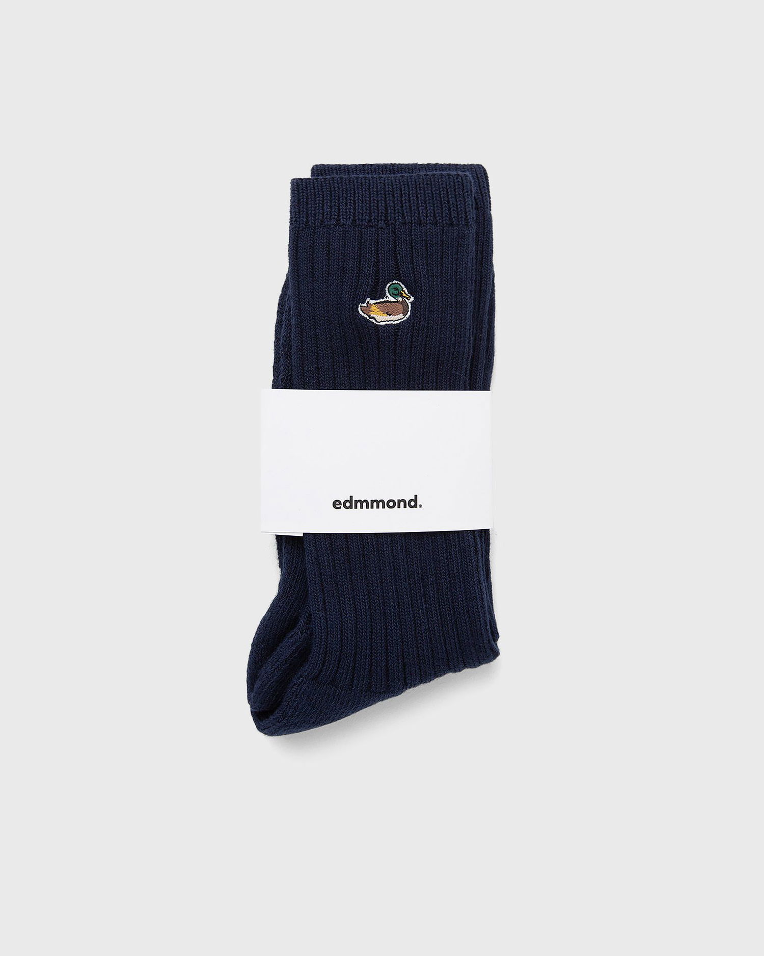 Ponožky Edmmond Studios Duck Socks Navy | 325-94-01590, 0