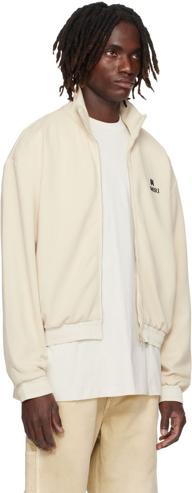 Bunda AMIRI AMIRI Lounge Track Jacket Čierna | AMOUTJ1011, 4