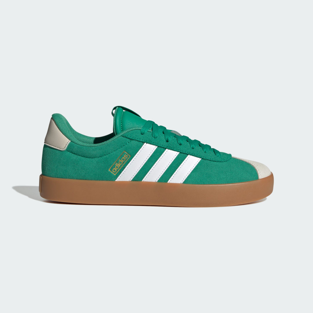 Tenisky a topánky adidas Performance VL Court 3.0 Zelené | JP5285, 0