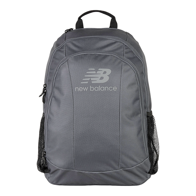 Batoh New Balance Backpack Šedá | NBLAB23181GT, 0