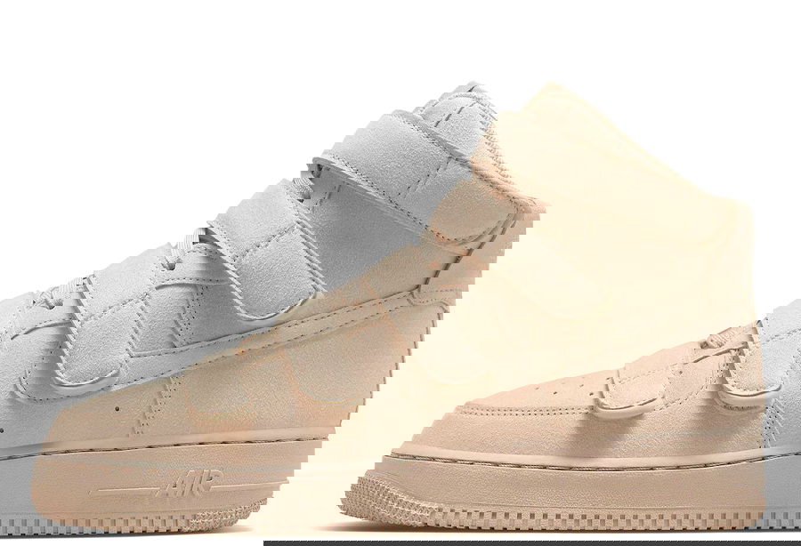 Tenisky a topánky Nike Billie Eilish x Air Force 1 High ’07 SP Béžová | DM7926-200, 1
