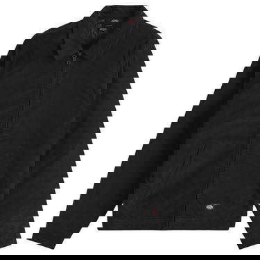 Bunda Dickies Corduroy Eisenhower Jacket Čierna | DK0A863WBLK1-200, 1