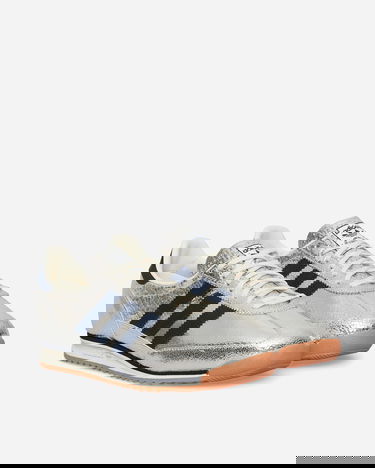 Tenisky a topánky adidas Originals SL 72 OG "Silver Metallic" Metalická | JH8654, 4