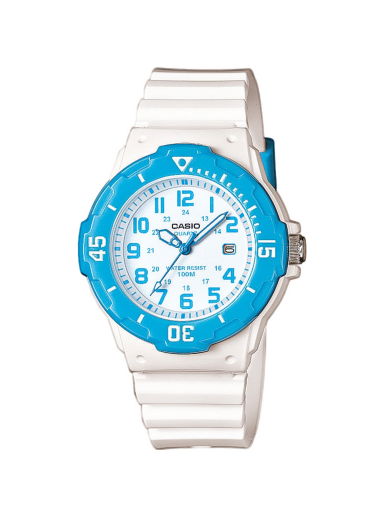 Hodinky CASIO Collection Biela | LRW-200H-2BVEF