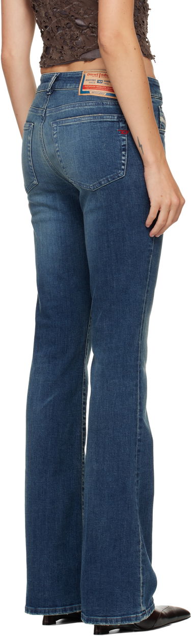 Džínsy Diesel Bootcut 1969 D-Ebbey Jeans Modrá | A11003 09L96, 2