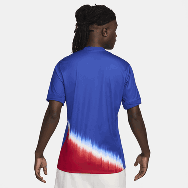 Dres Nike Dri-FIT USMNT Stadium 2024/25 Replica Modrá | FJ4277-417, 2