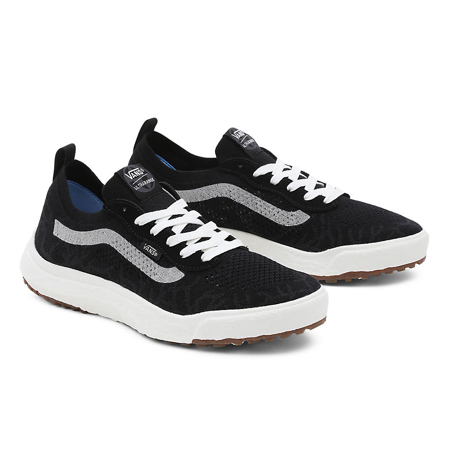 Tenisky a topánky Vans Ultrarange Vr3 Čierna | VN0A4BXB1KP, 0