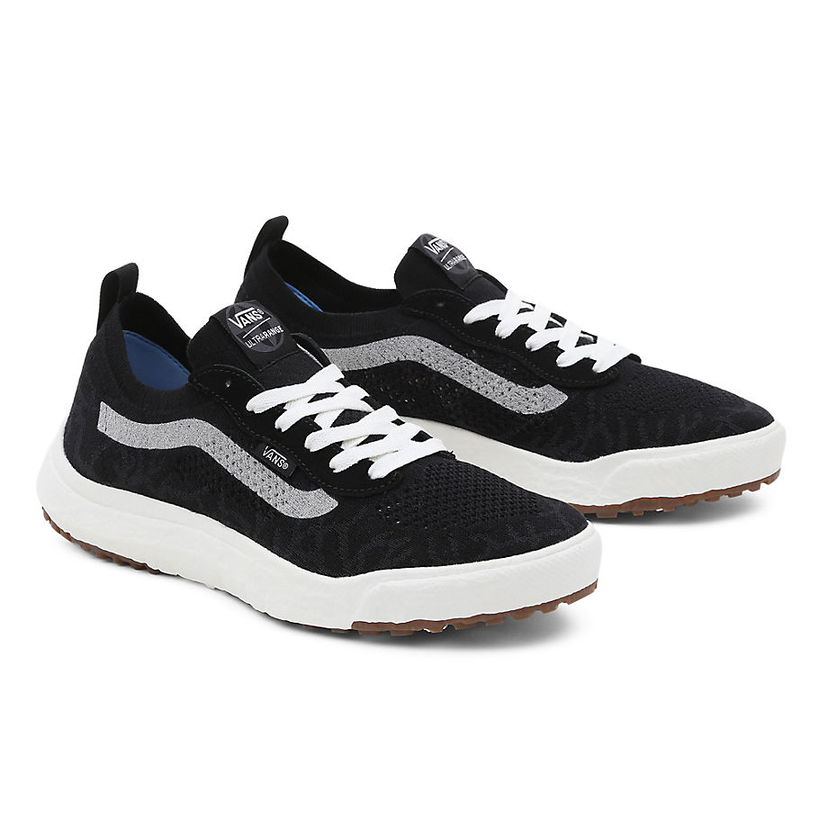 Tenisky a topánky Vans Ultrarange Vr3 Čierna | VN0A4BXB1KP