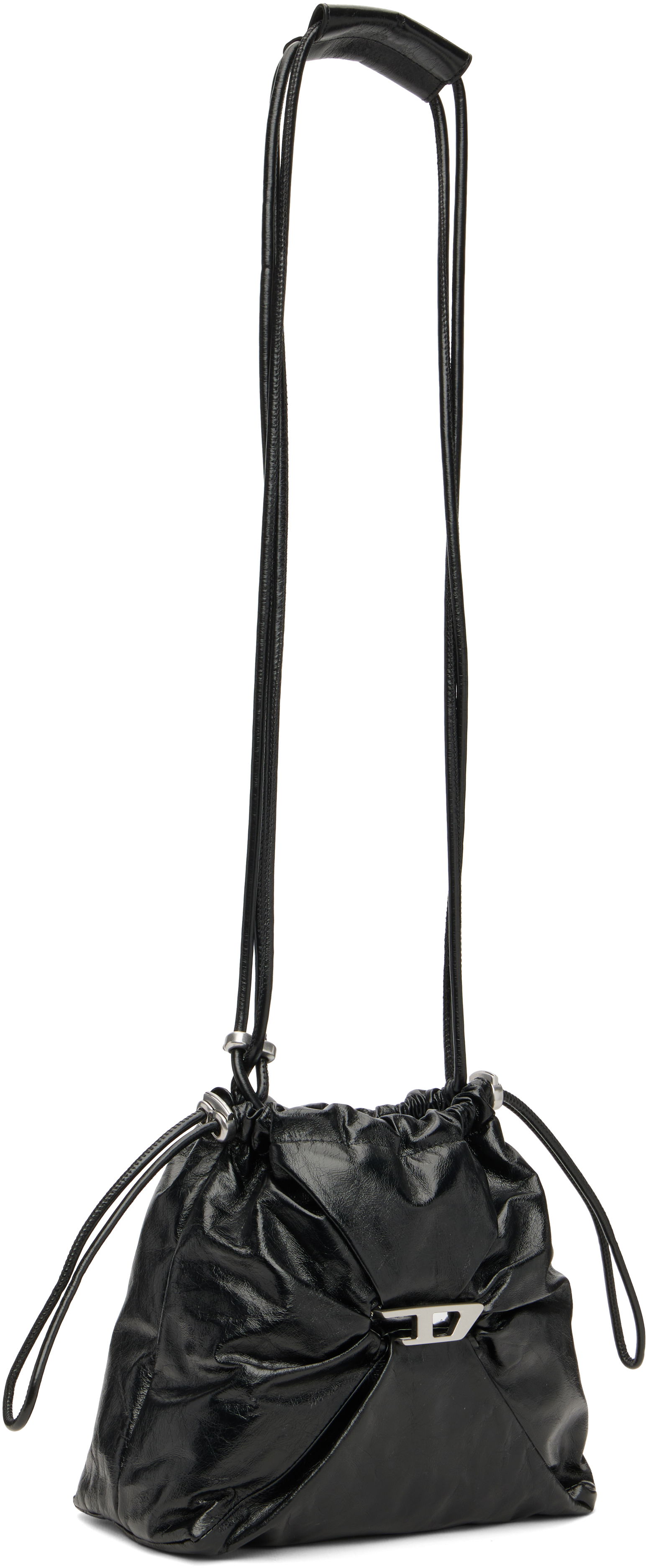 Scrunch-D Bucket Bag