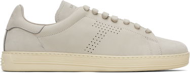 Tenisky a topánky Tom Ford TOM FORD Nubuck Warwick Béžová | J1507-LCL215N, 0