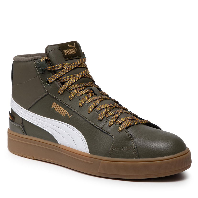Tenisky a topánky Puma Puma Zelené | 382096-01
