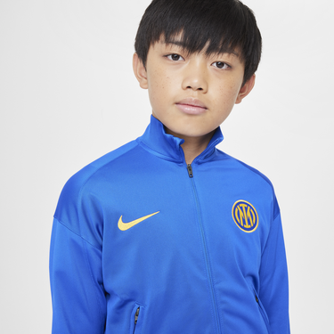 Súprava Nike Inter Milan Strike Dri-FIT Tracksuit Modrá | FQ2658-438, 4